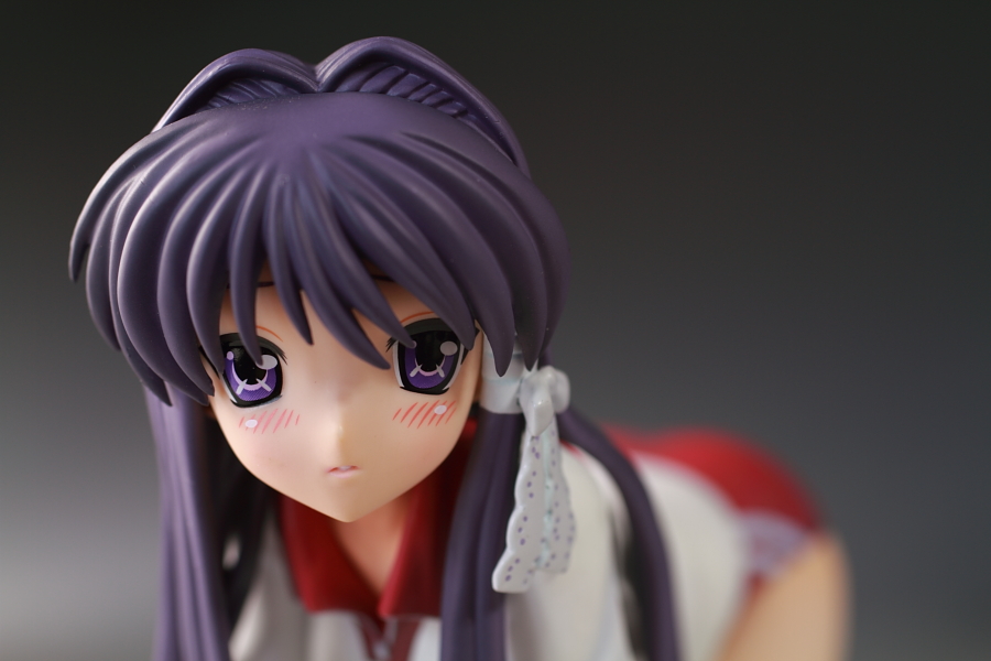 コトブキヤ 1/6 4-Leaves CLANNAD 藤林杏-体育倉庫- .30CAL CLUBレビュー