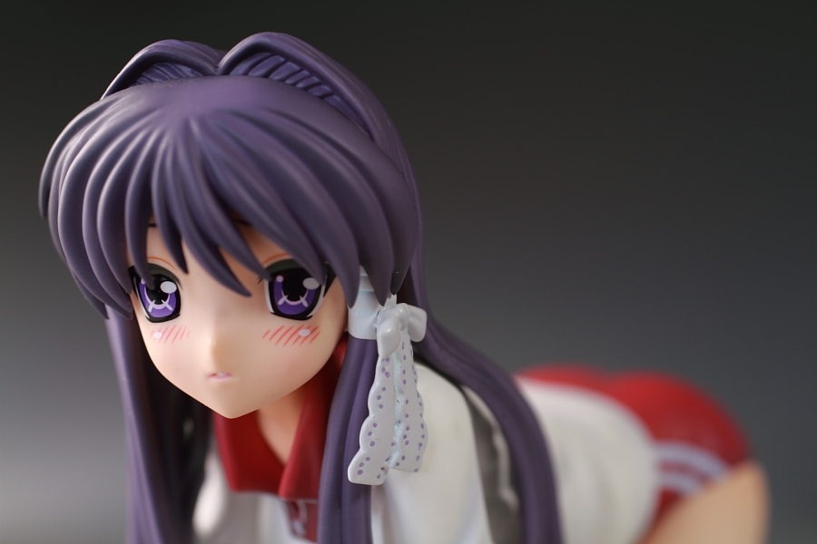 フォー・リーヴス CLANNAD－クラナド－ 藤林杏 体育倉庫 1/6 完成品