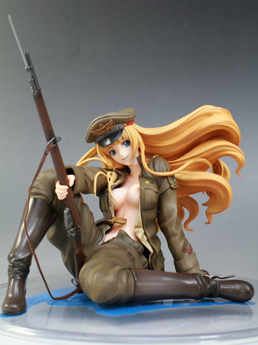 天然石ターコイズ ELFRIEDE(エルフリーデ) 1/7 完成品フィギュア