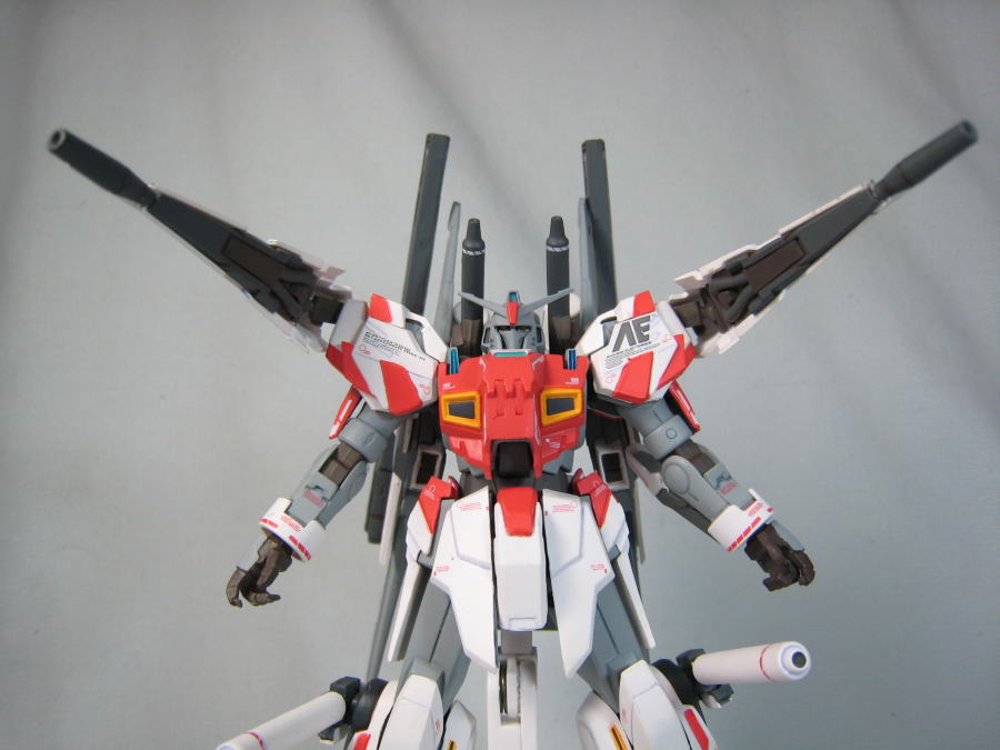 バンダイ GUNDAM FIX FIGURATION #0038 MSF-007 フルアーマーガンダム