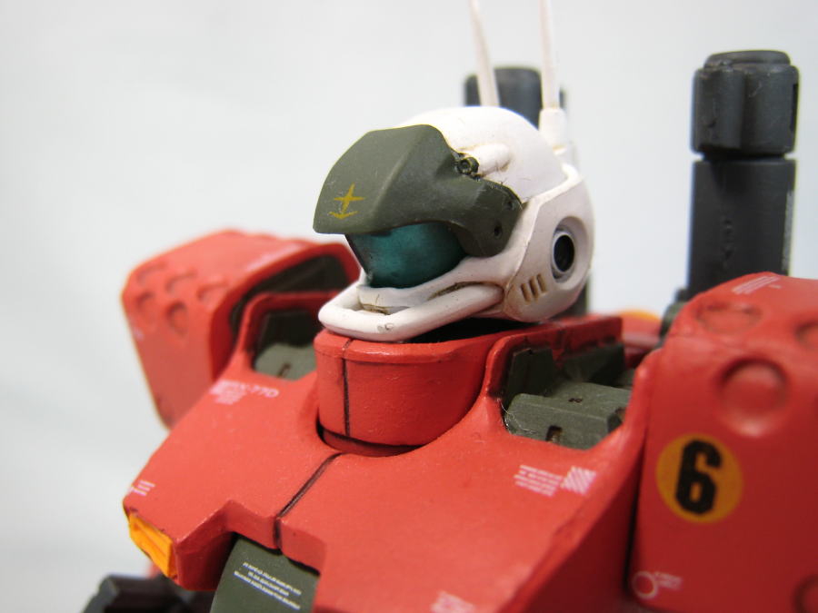 GUNDAM FIX FIGURATION #0028 ガンキャノン(品) (shin-