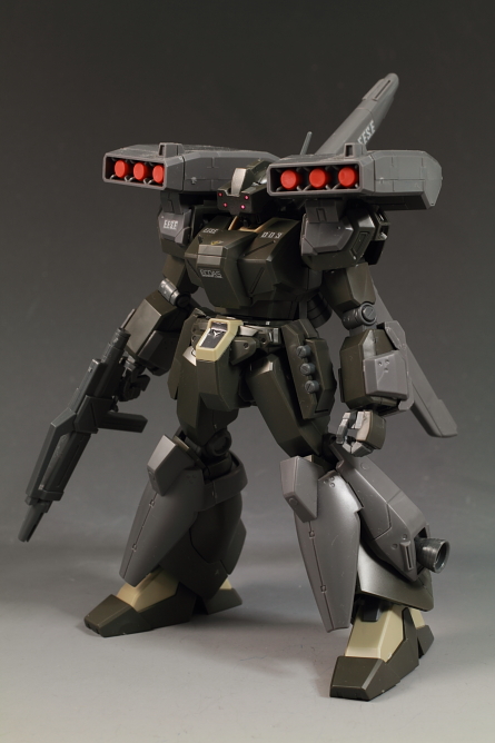 バンダイ HGUC 1/144 機動戦士ガンダムユニコーン RGM-89De ジェガン 