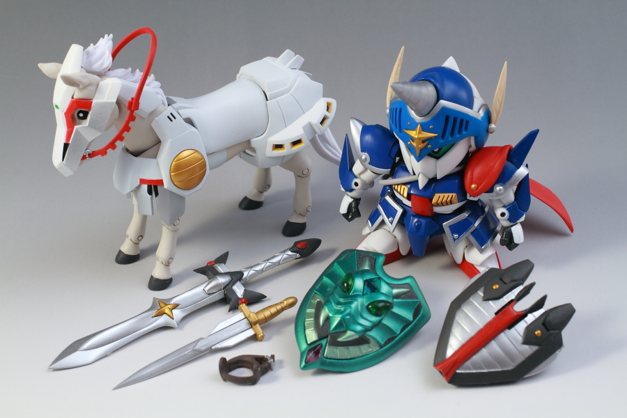 レア SDX 剣士ゼータガンダム アルガス騎士団 - www.muniloslagos.cl