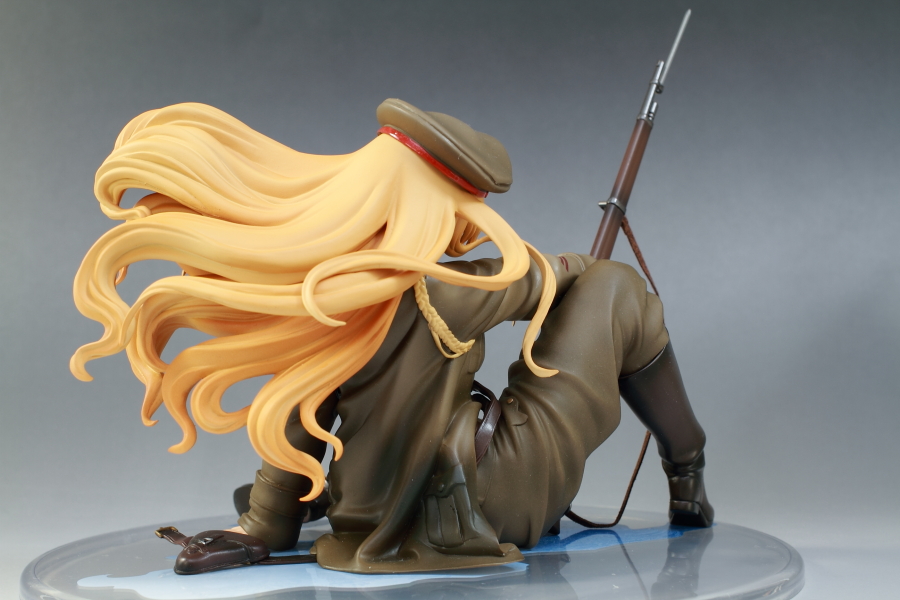 ネイティブ 1/7 -ネイティブクリエイターズコレクション- 広江礼威オリジナルキャラクターELFRIEDE(エルフリーデ) .30CAL  CLUBレビュー