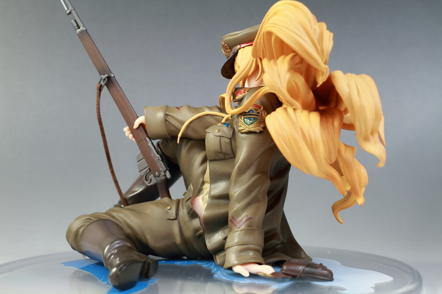 ネイティブ 1/7 -ネイティブクリエイターズコレクション- 広江礼威オリジナルキャラクターELFRIEDE(エルフリーデ) .30CAL  CLUBレビュー