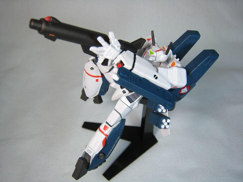 未開封品☆リボルテック No.082 三段変形バルキリー VF-1A 一条輝機